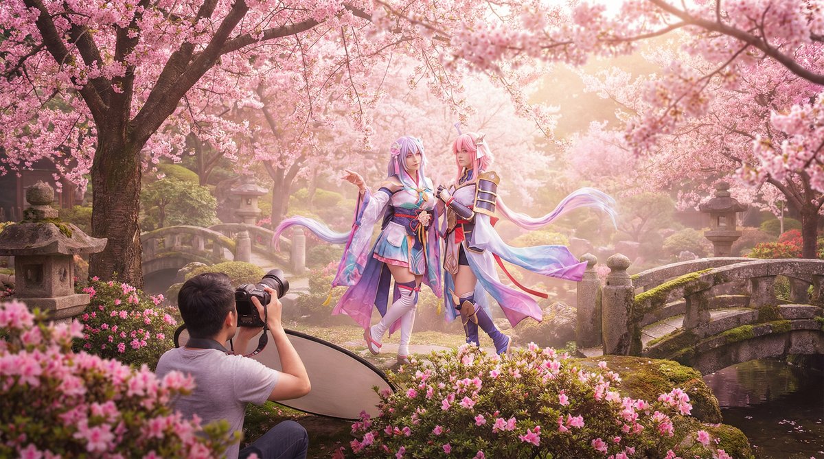 女神视频动漫cosplay视频